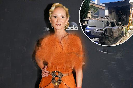 Anne Heche’s Family Details 