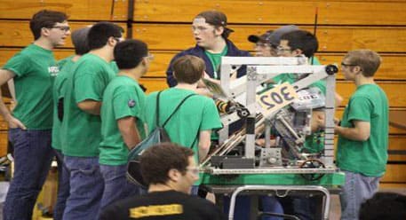 Lake Orion High School Robotics Team