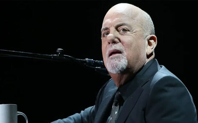 Latest News Billy Joel Cause Of Death