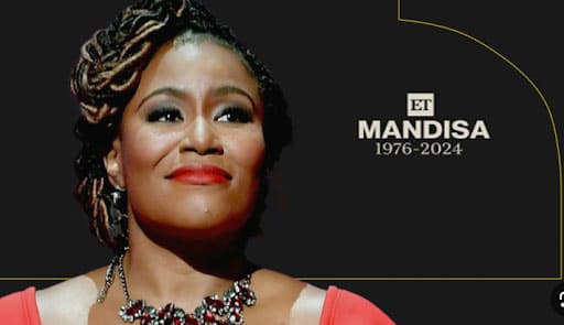 The albums of Mandisa