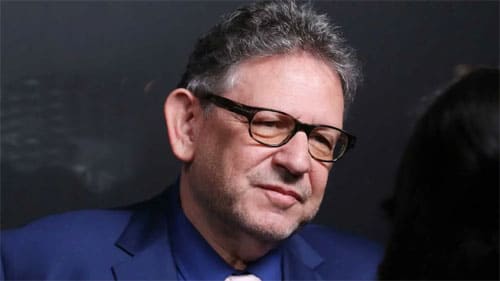What is the age of Lucian Grainge